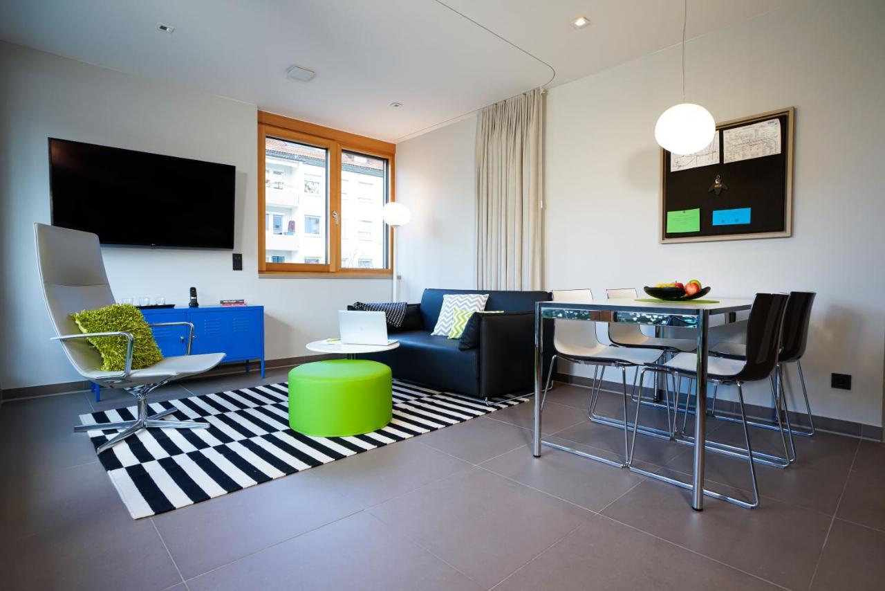 Max Lodging Serviced Apartments ミュンヘン エクステリア 写真