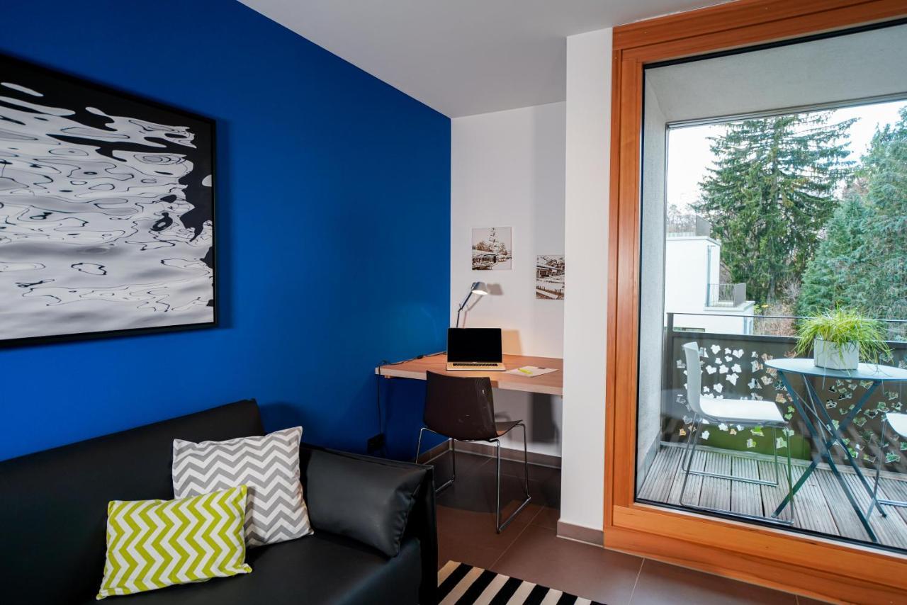 Max Lodging Serviced Apartments ミュンヘン エクステリア 写真