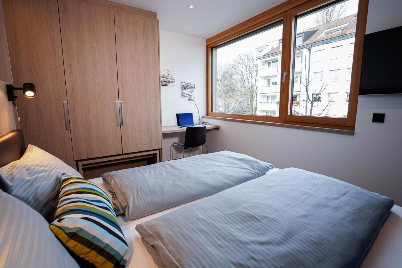 Max Lodging Serviced Apartments ミュンヘン エクステリア 写真