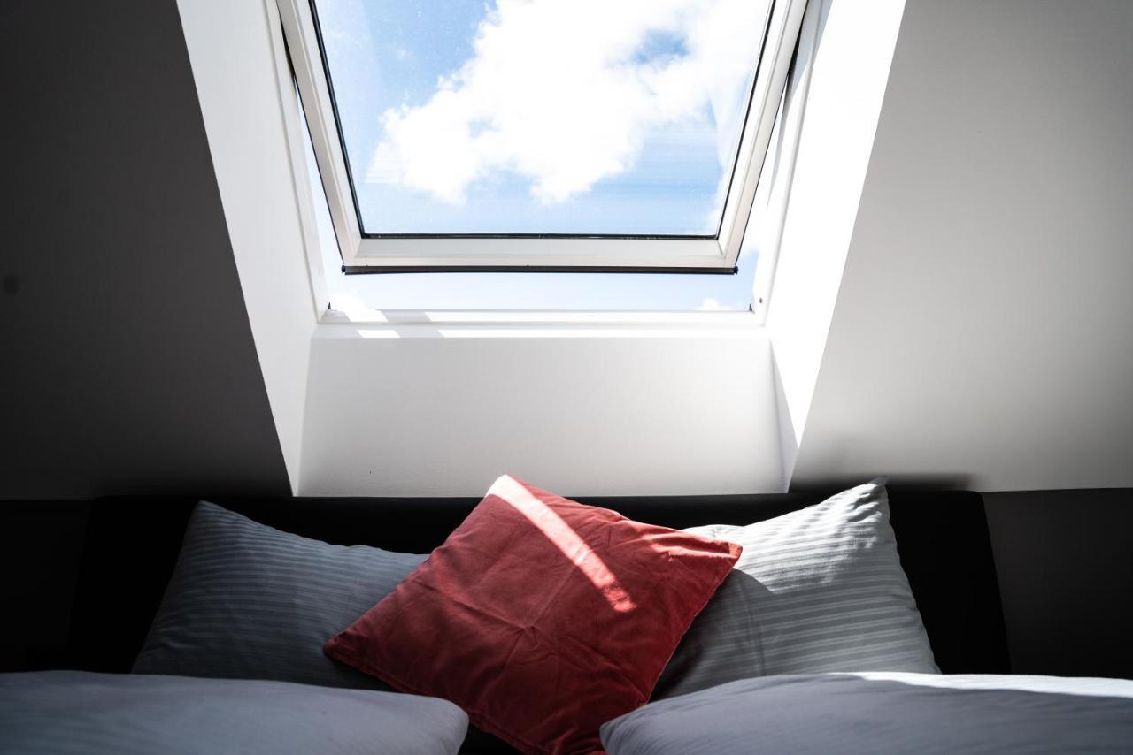 Max Lodging Serviced Apartments ミュンヘン エクステリア 写真