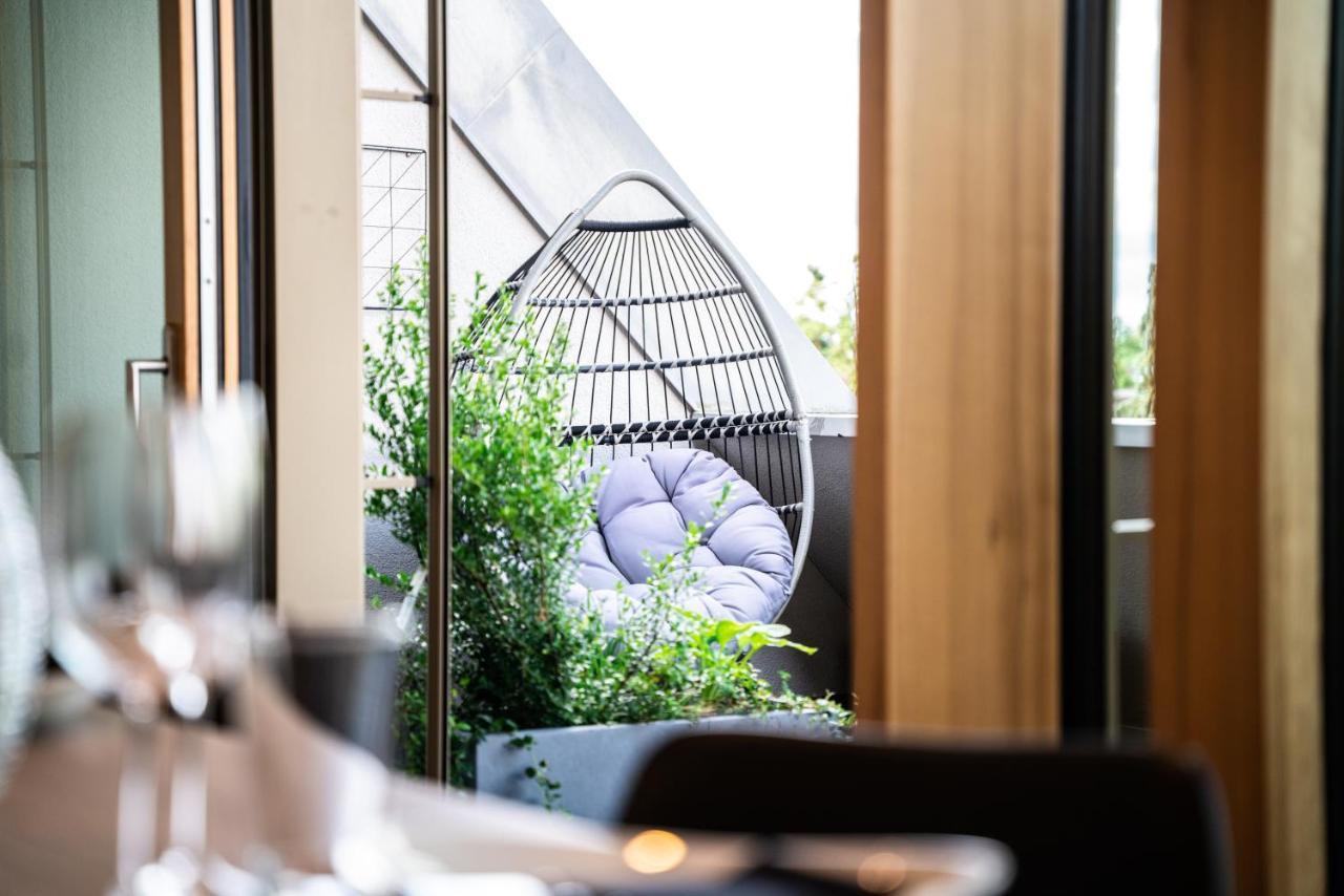 Max Lodging Serviced Apartments ミュンヘン エクステリア 写真
