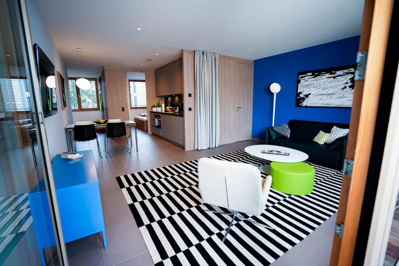 Max Lodging Serviced Apartments ミュンヘン エクステリア 写真