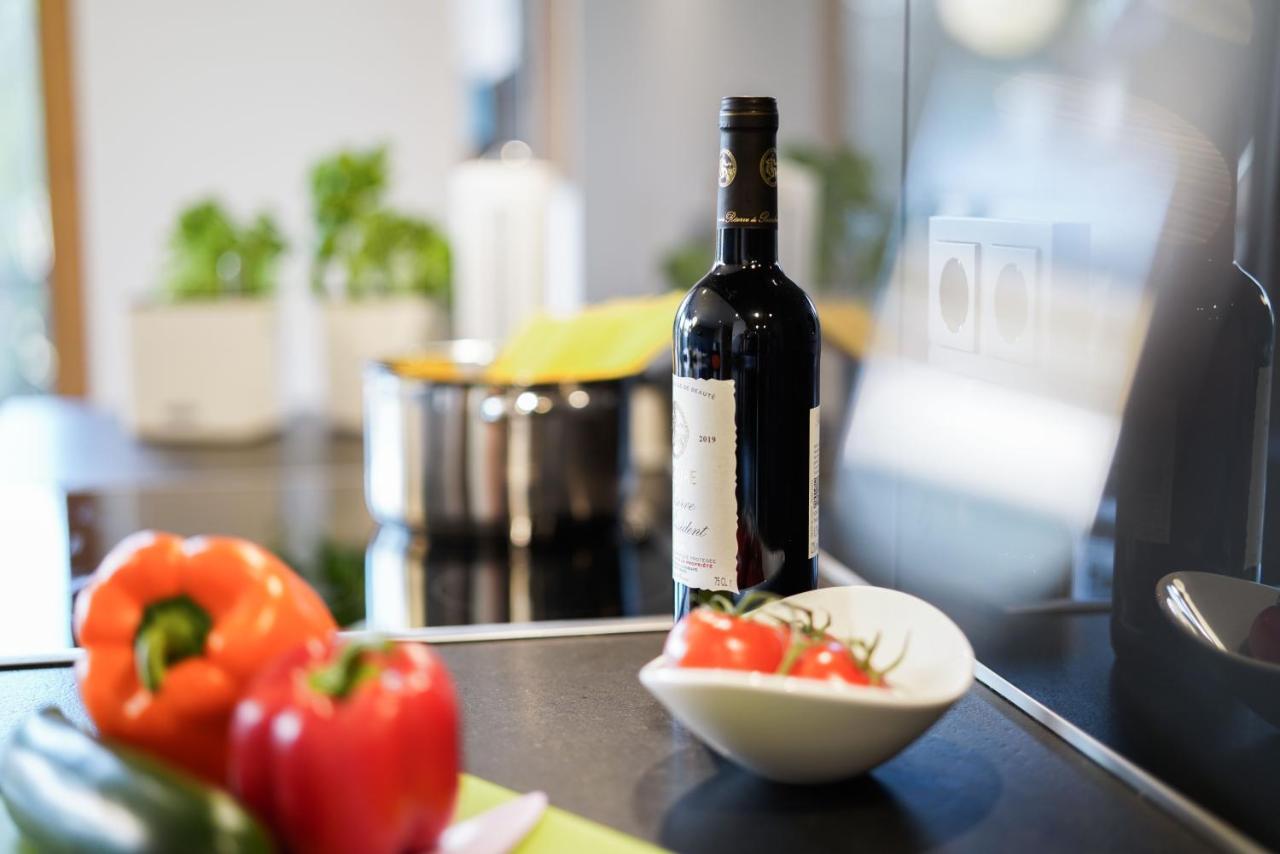 Max Lodging Serviced Apartments ミュンヘン エクステリア 写真