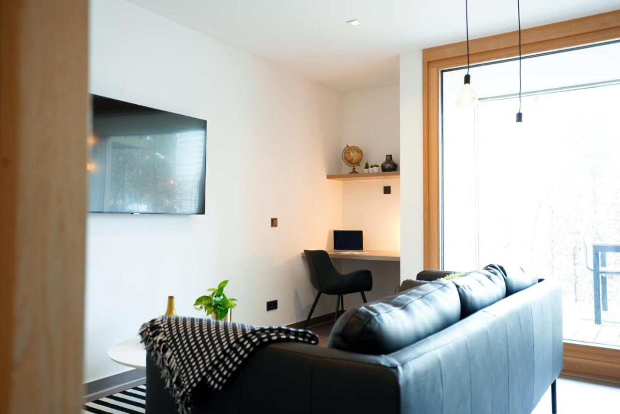 Max Lodging Serviced Apartments ミュンヘン エクステリア 写真