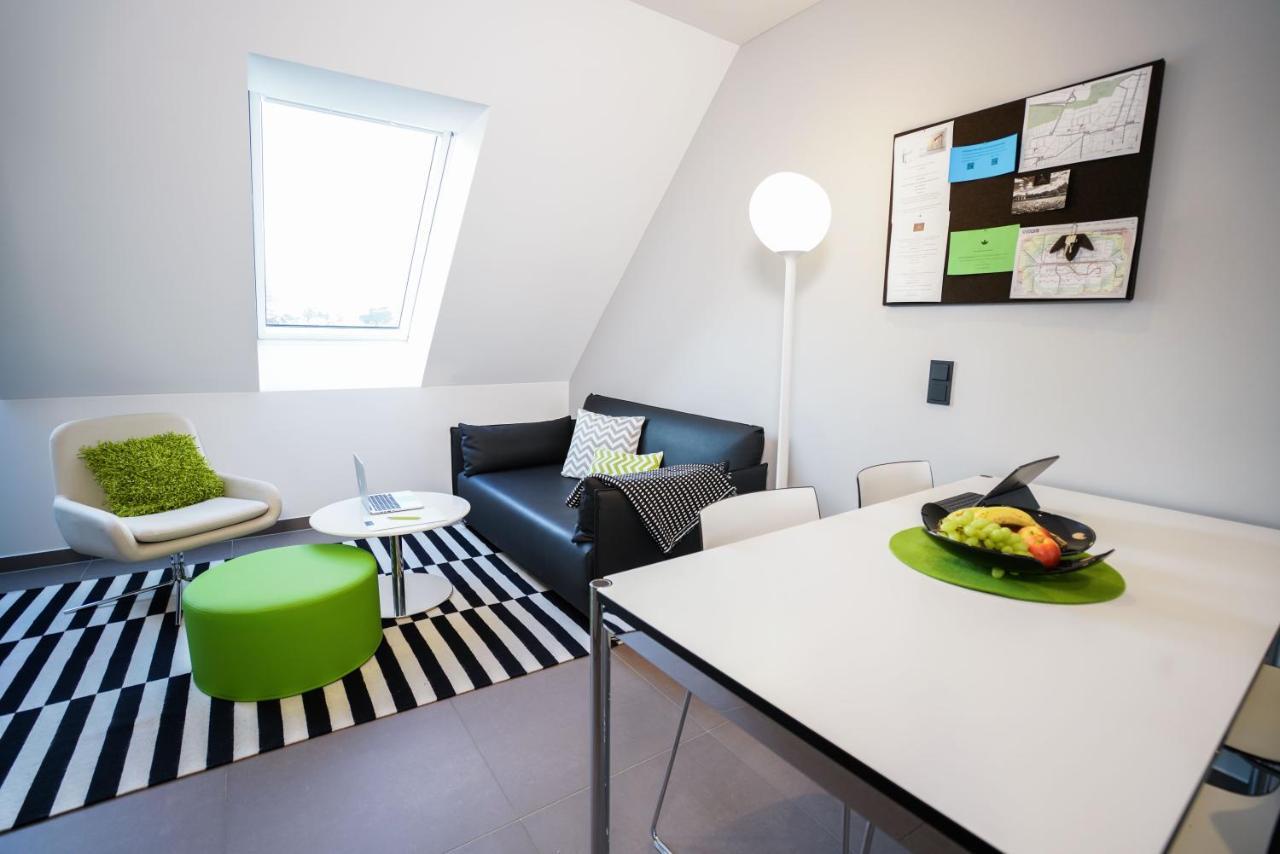 Max Lodging Serviced Apartments ミュンヘン エクステリア 写真