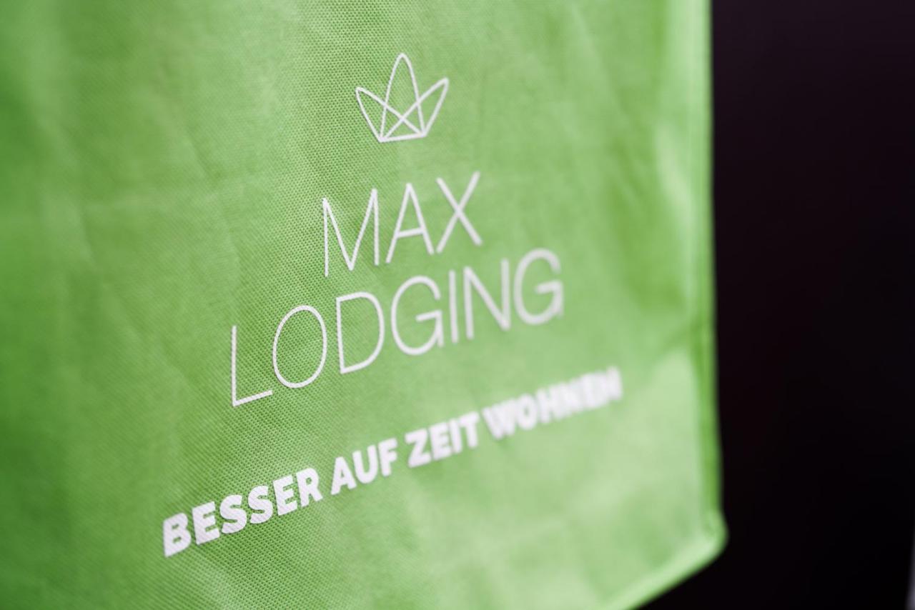 Max Lodging Serviced Apartments ミュンヘン エクステリア 写真