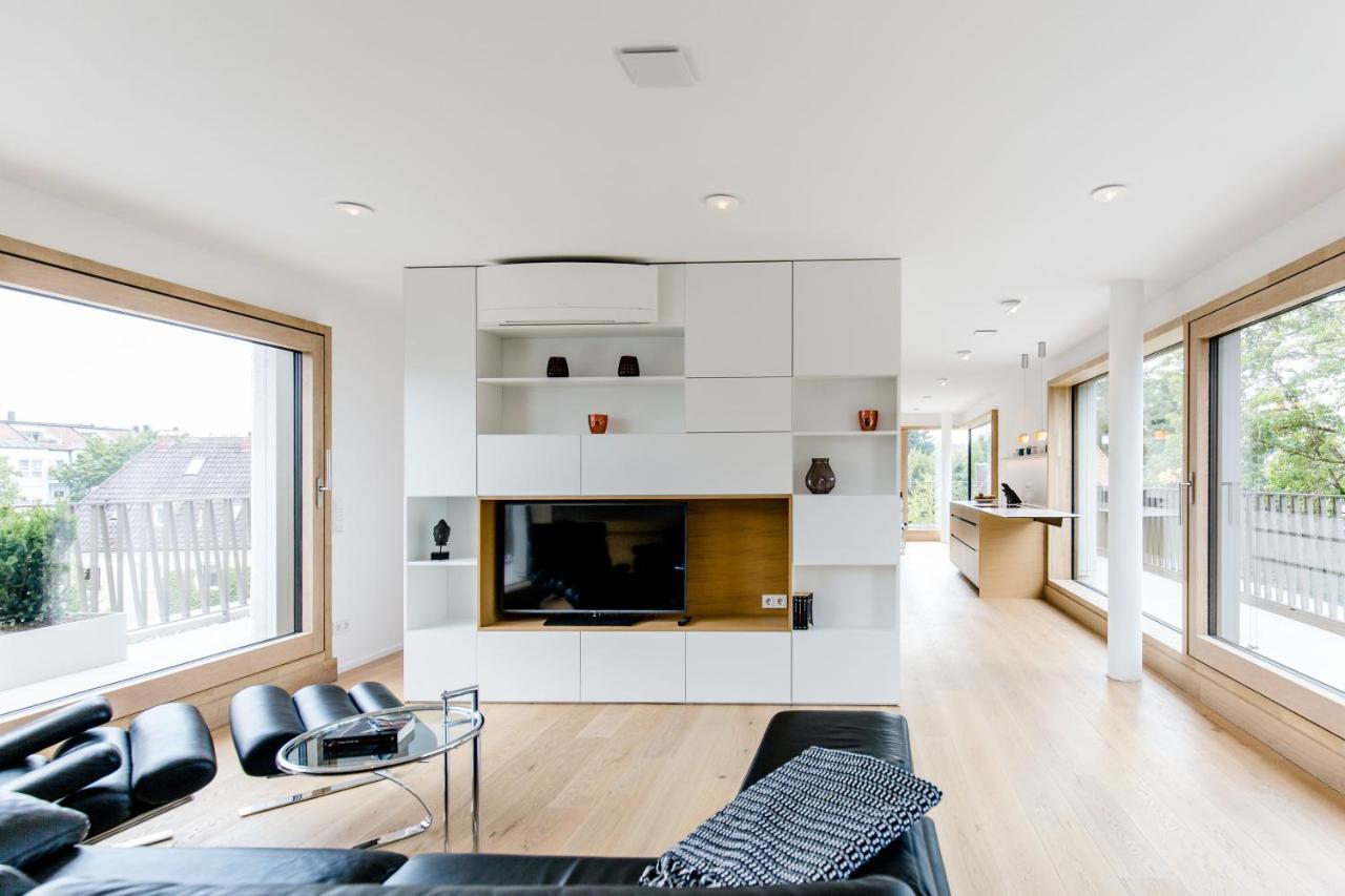 Max Lodging Serviced Apartments ミュンヘン エクステリア 写真