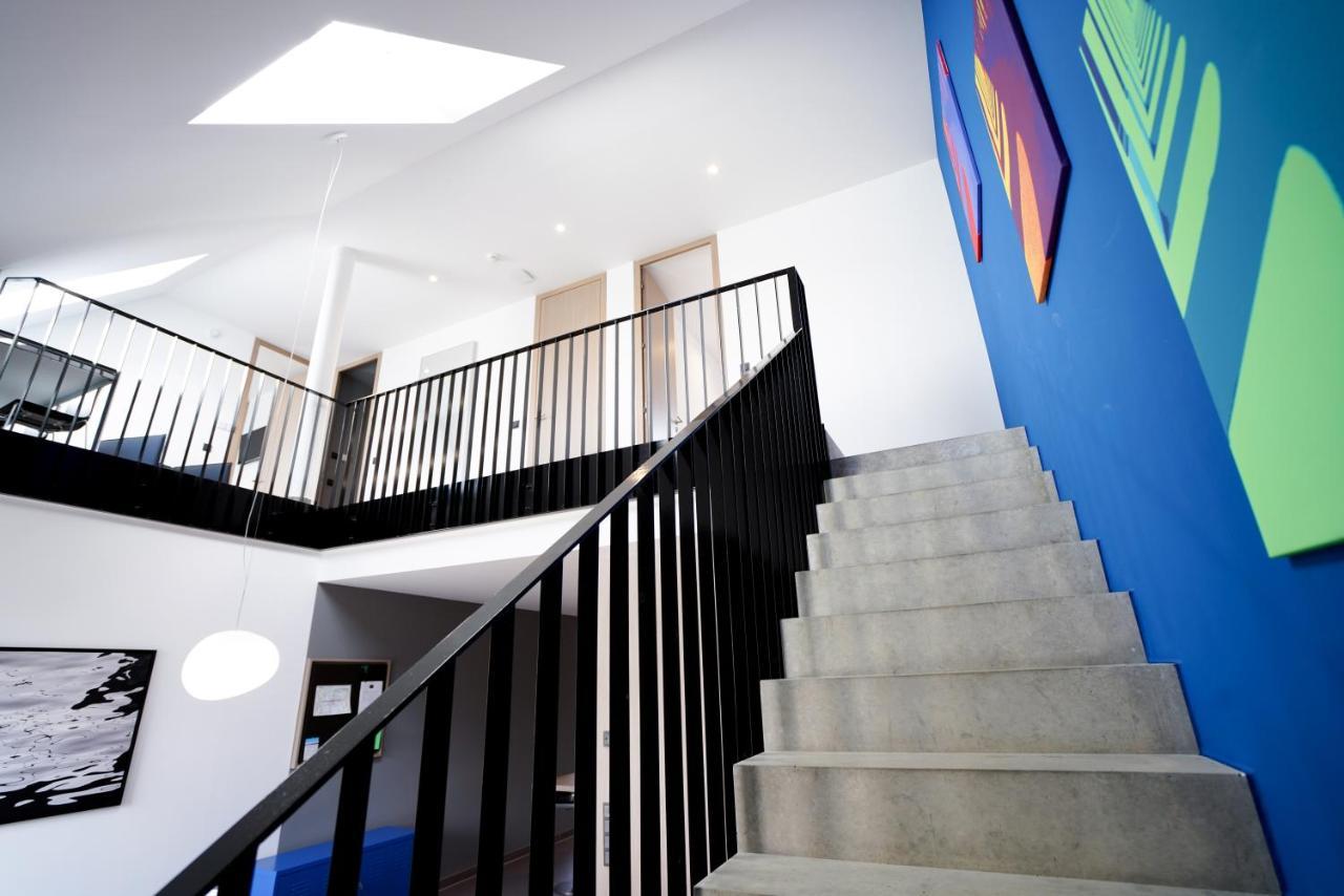 Max Lodging Serviced Apartments ミュンヘン エクステリア 写真